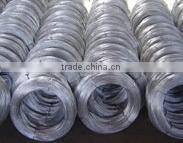 2015 hot sale high quality electro galvanized iron wire