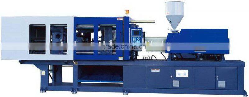 Automatic injection blow molding machine