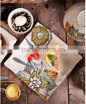 6 Pieces Jingdezhen Porcelain Tableware Suit HY1671502