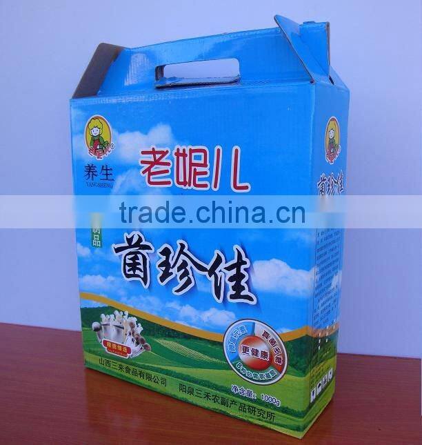 decorative aluminum foil or metallized paper for boxes packing
