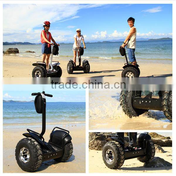 Two-wheel self-balancing electric scooter,off- road scooter, cross-country scooter