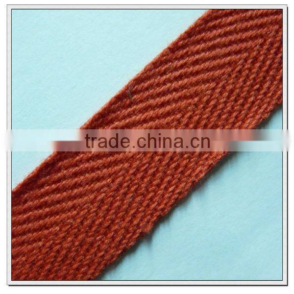 100% cotton tape binding for garment,woven binding tape