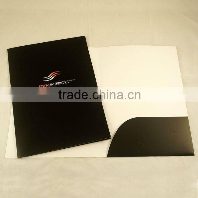 Fantastic paper file folder