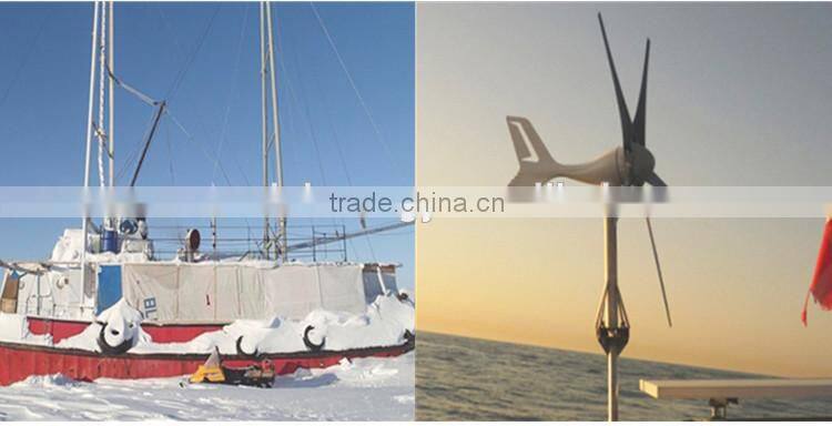 2015 renewable energy wind turbine blade wind turbine generator small wind generator