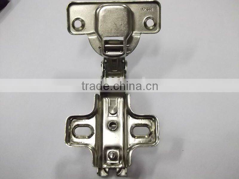 45 degree two way special angle hinge for cabinets