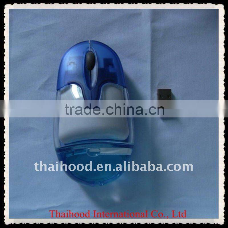 Popular OEM 2.4G cheapest optical wireless mouse