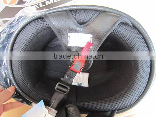 Half face helmet Chinese wholesale scooter helmet