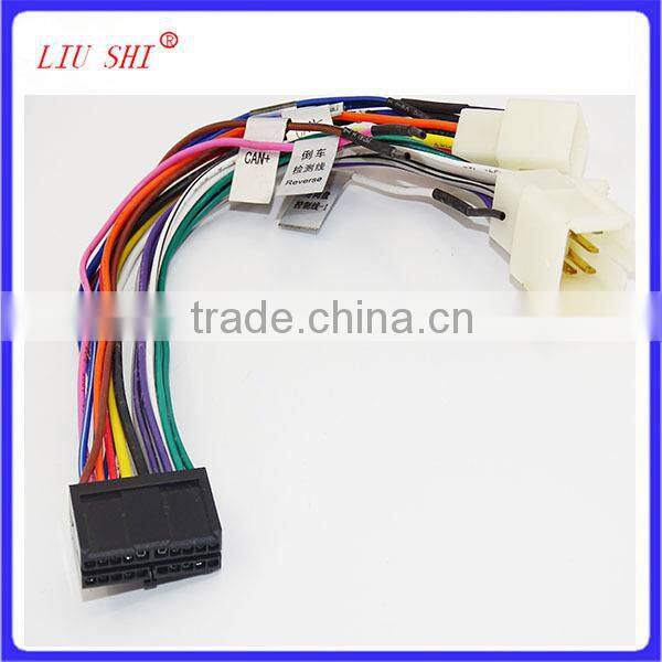 Auto wire harness manufacturers in China