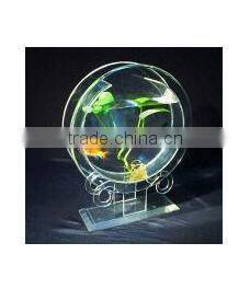 Small fish tank Desktop Aquarium