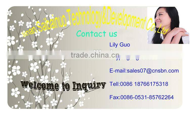 Hot sell extruded frying snacks food processing line