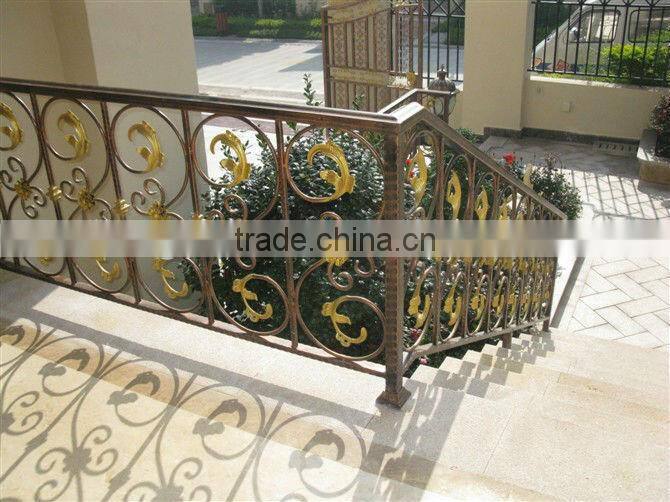 Top-selling outdoor banisters and handrails designs