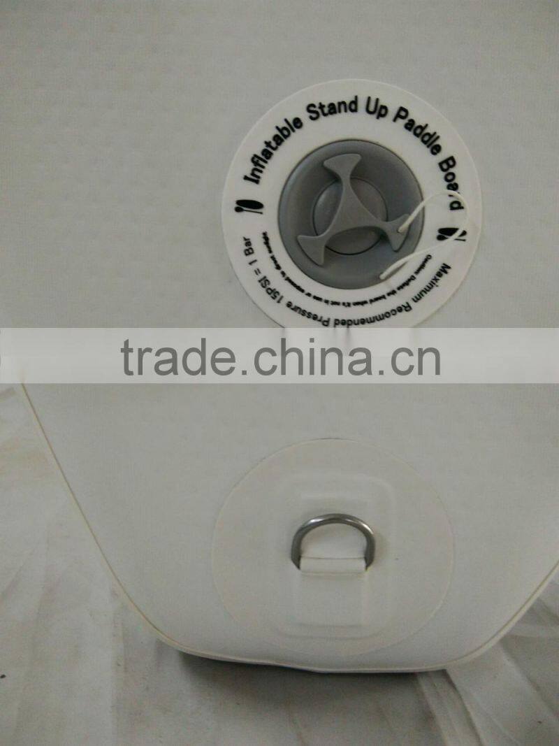 inflatable stand up 3D print paddlesurf for hot sale