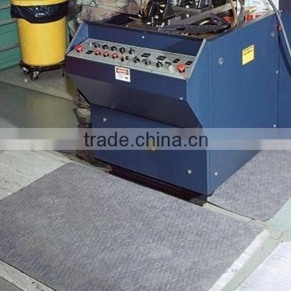 Quality spill control high absorbency oil absorbent pad