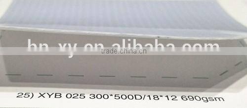 PVC flex banner coated PVC material 690g backlit