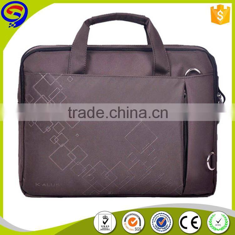 New style First Grade laptop portfolio briefcase