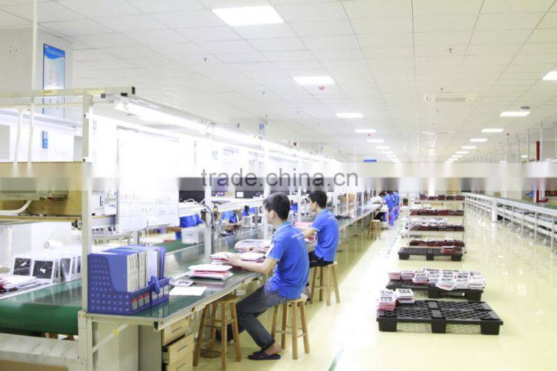 2015 fashion 24 inch10-Point capacitive touch with camera GPS car advertising digital signage