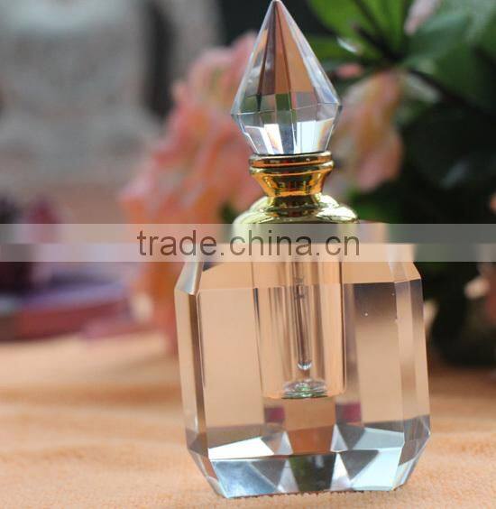 Crystal Empty 3ml Perfume Bottle