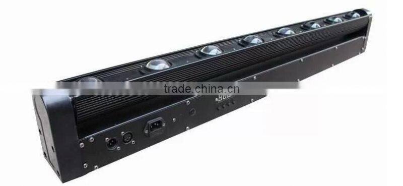 8 Pcsx10W LED Sweeper Beam Light from Guangzhou
