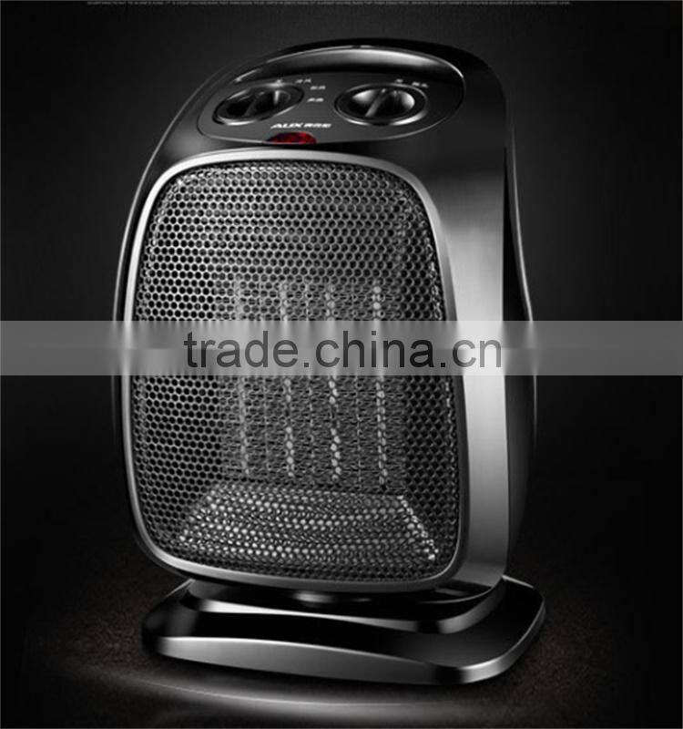 Vertical indoor rechargeable electric heater