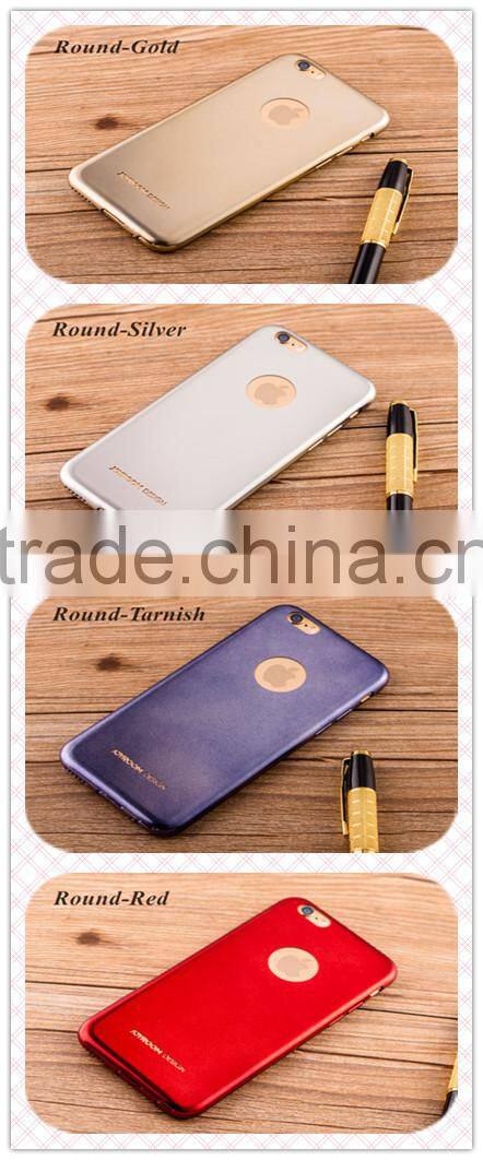 Platinum Series TPU case, For iphone 6/plus Style case cover, environmental protective TPU material