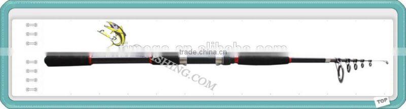 China Manufacturers Carbon Material Good Quality Surf Fishing Rod