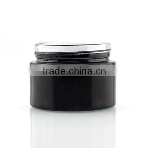 1oz cosmeitc glass jars cosmetic guangzhou