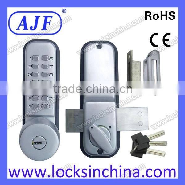 High quality and top security numeric keypad lock