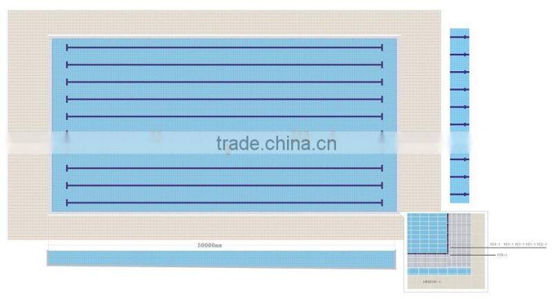 good quality nonslip coping tile for swimming pool edge
