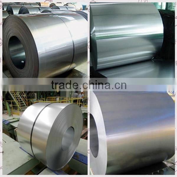 Top price hot rolled galvanized steel coils made in China