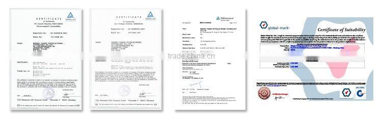 Outdoor Working Light IP54 COB Aluminum 20W LED Work Lamp