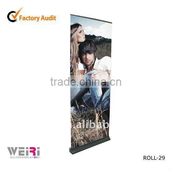Ecomonical, Factory Supply, Digital roll up banner