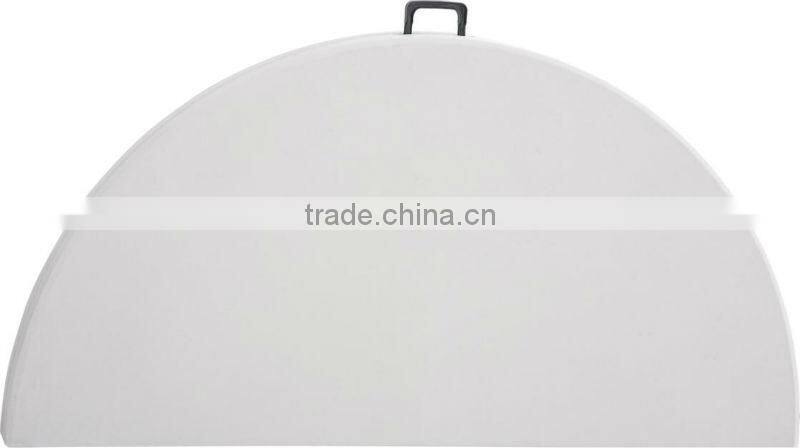 Round Folding Table