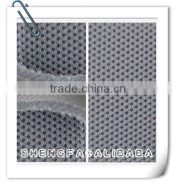 100% Polyester 3D Mesh Fabric