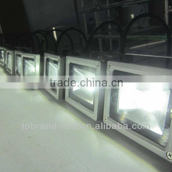 Super bright IP65 waterproof 80W most powerful led flood light