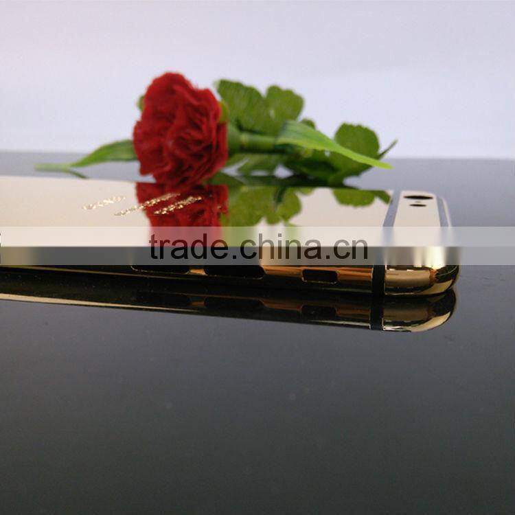 Gold and co for iphone 6 gold housing back cover limited edition