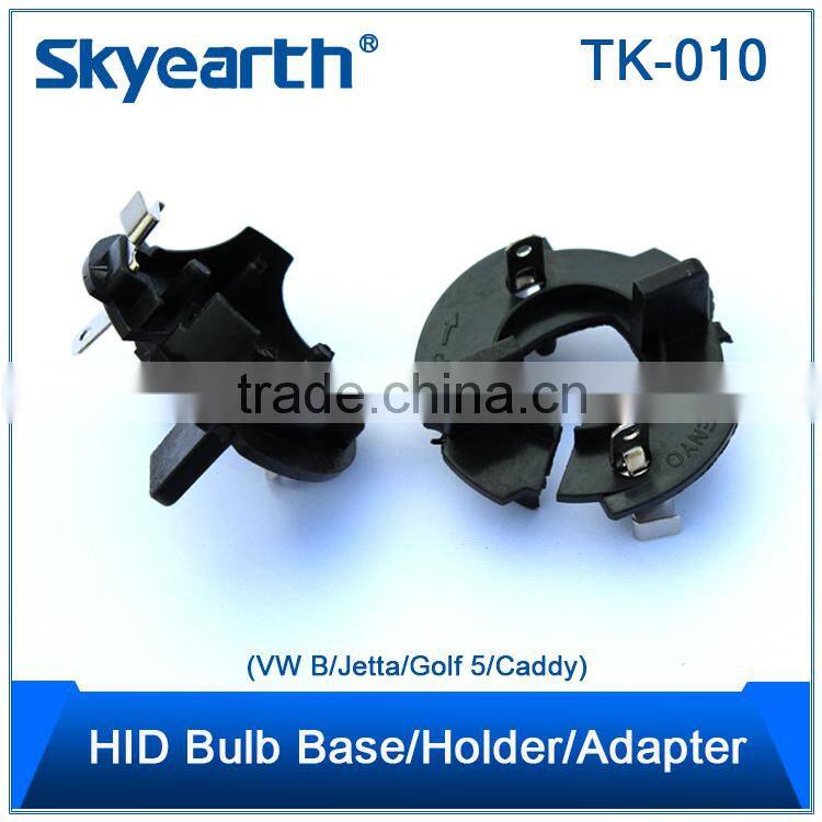 Auto Zone Parts Prices Hid Bulb Base For VW B/ Jetta/ Golf 5