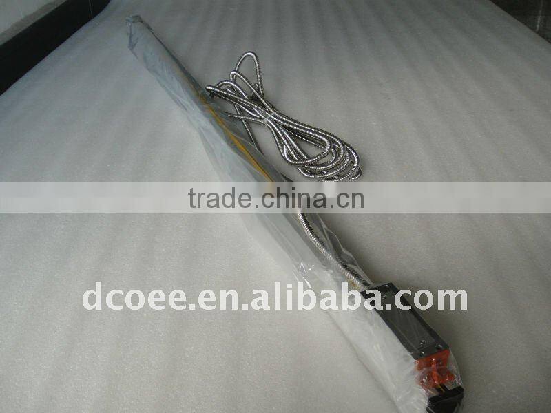 large linear scale(measuring length 1100mm,resolution 5um)