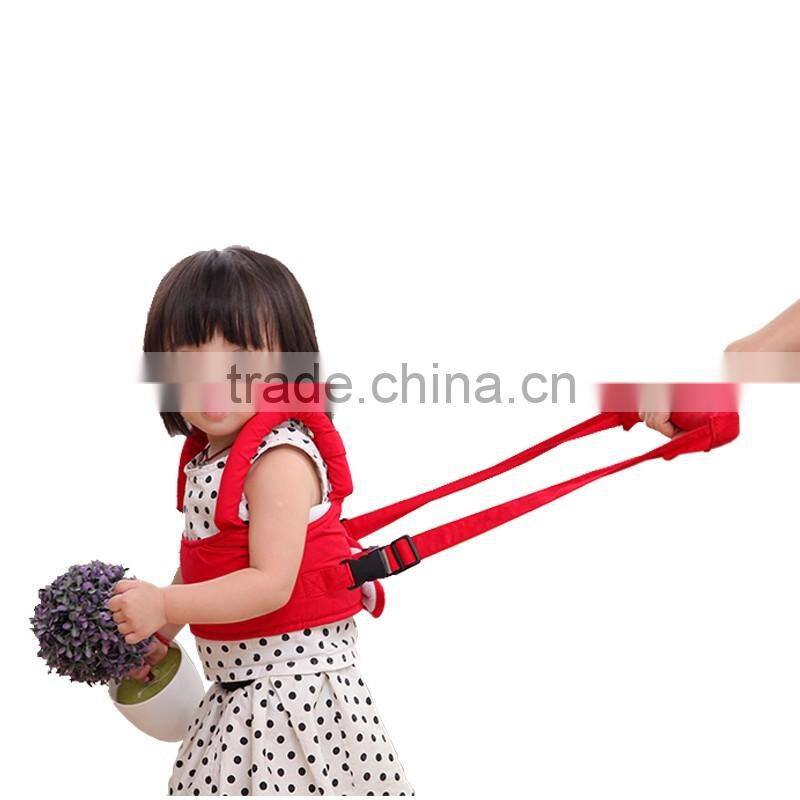 Cotton fabric baby backpack sling carrier