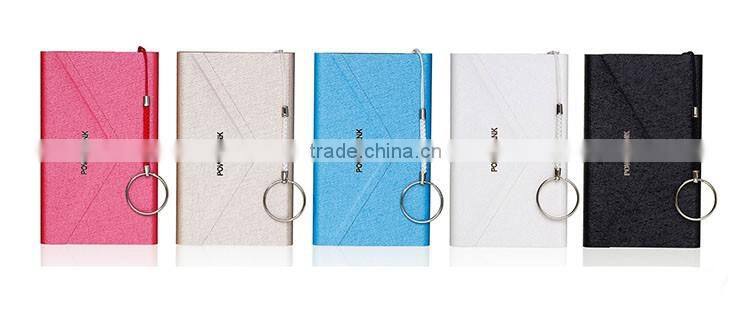 4000mah usb charger rechargeable usb promotional power bank