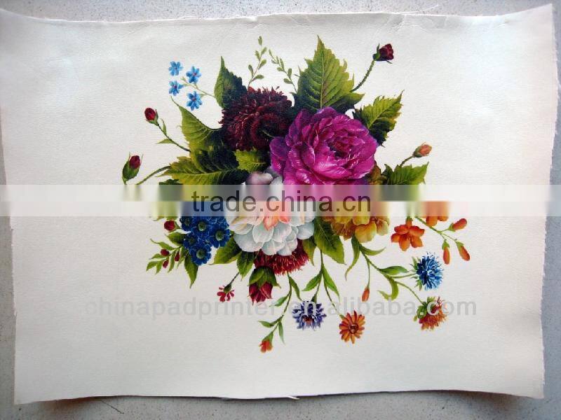 Manual heat transfer machine TH-120