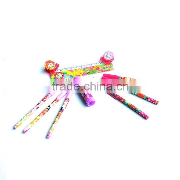 beautiful stationery set with drawing paper coloring set for kids