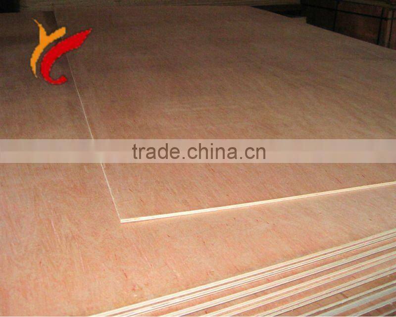 4x8 different quality plywood hardwood, red pencil cedar plywood,Linyi lowest price commercial plywood