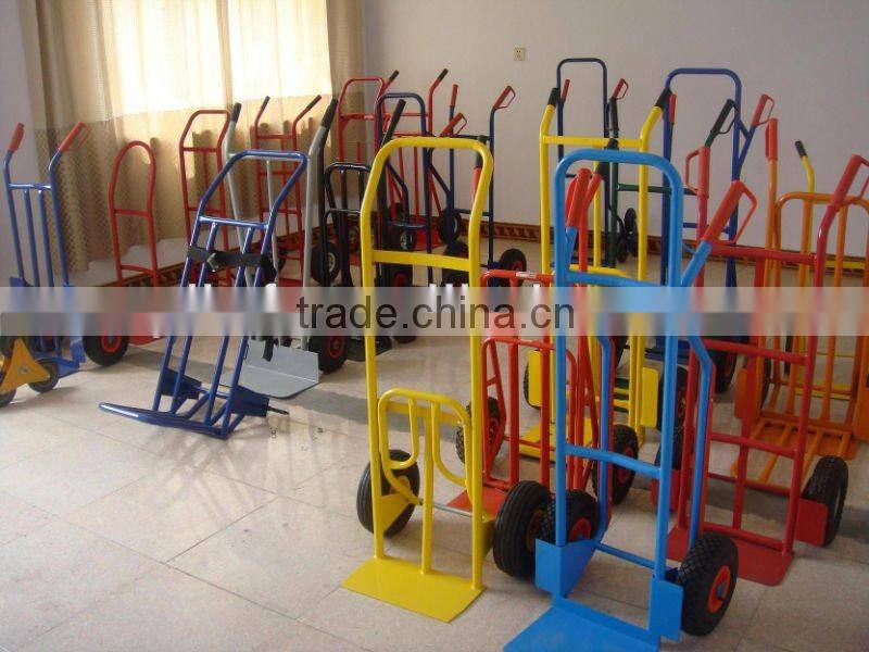 Platform Truck Hand Cart Folding Warehouse Dolly 660 Lbs Capacity