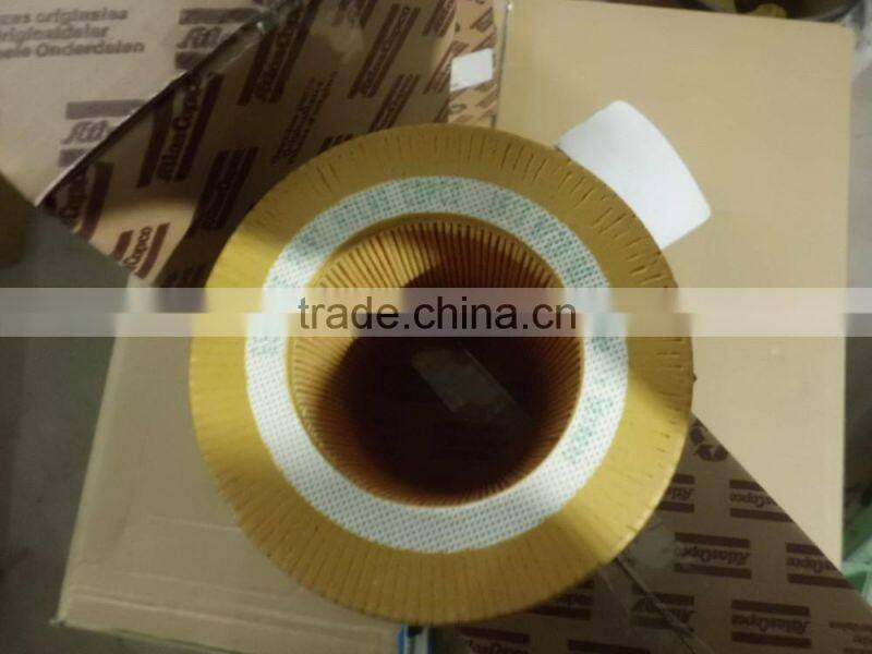 atlas copco compressor air filter 1613872000