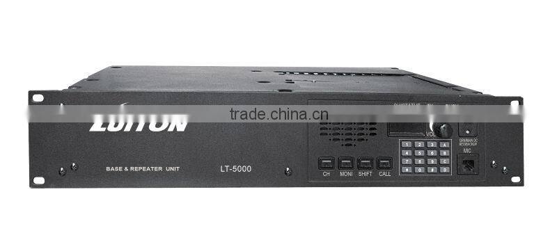 LT-5000 45w 5 TONE,2 TONE radio repeater