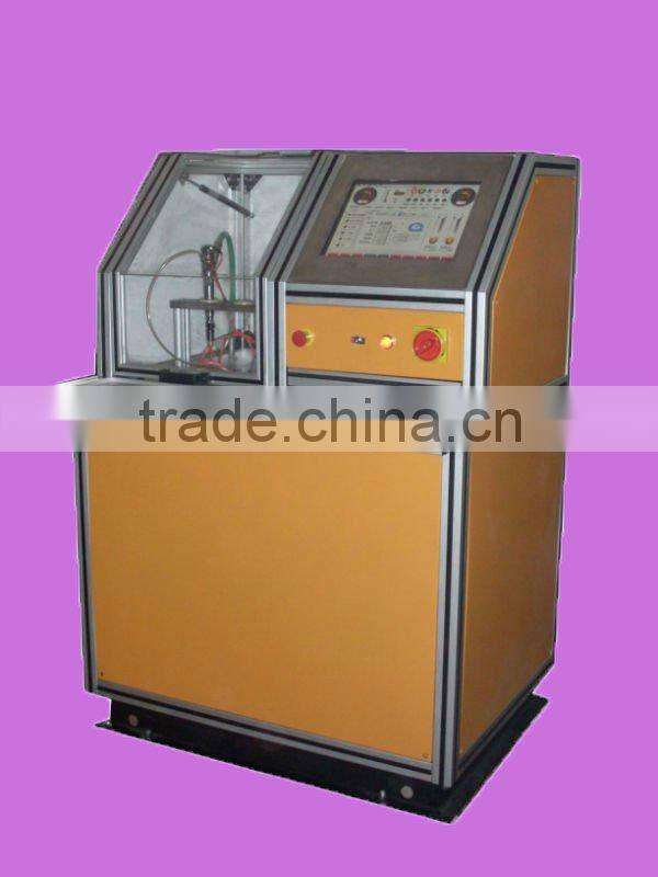 CRI Test Bench for Injector and Pump HY-CRI200 with Alpha Frequency Converter 7.5KW