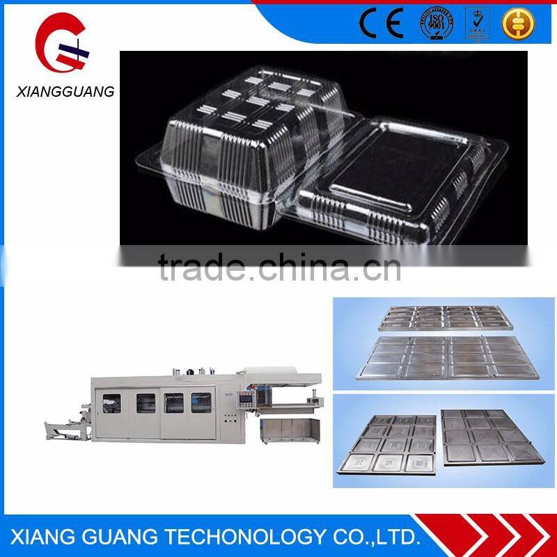 Alibaba high quality plastic container food packaging With good design