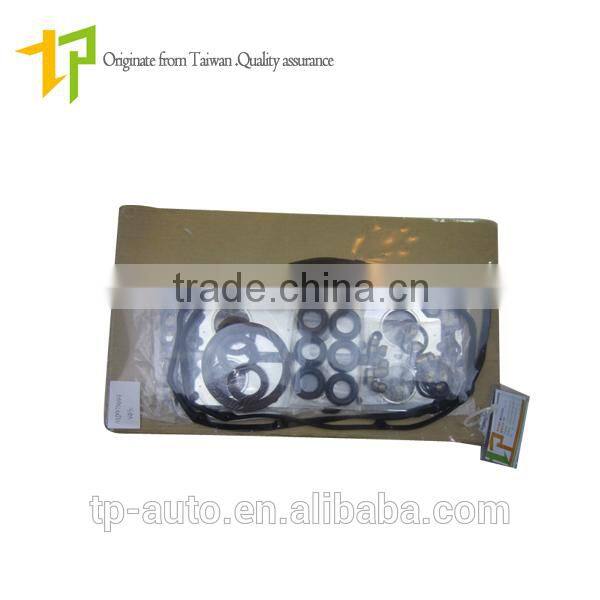 auto full gasket set OEM:MD973444 engine overhaul gasket set for Mitsubishi 6G72-V43