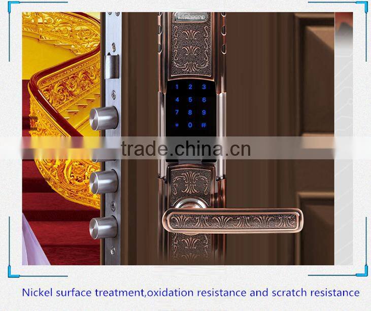 Wholesale china cheap biometric fingerprint door lock with high quality guarantee