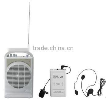 ITC T-521UH UHF Dual Channel Professional Wireless Microphone System